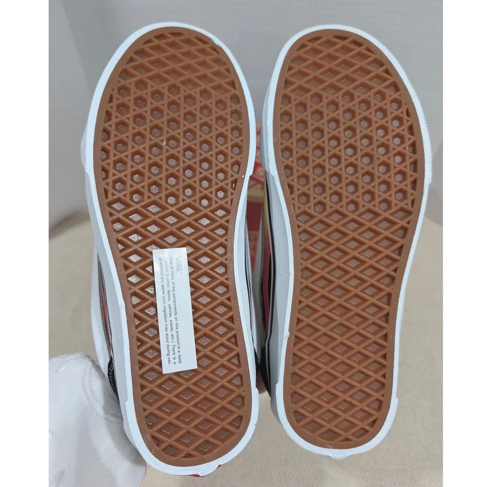Vans nib knu